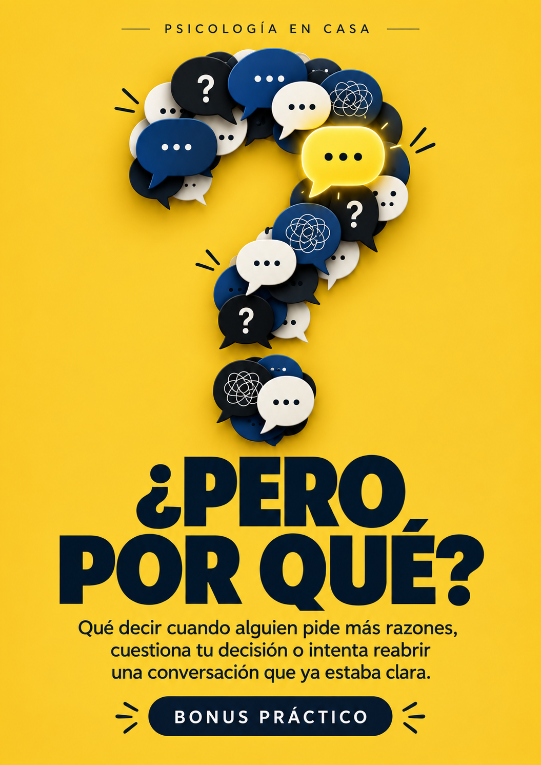 Bonus ¿Pero por qué?