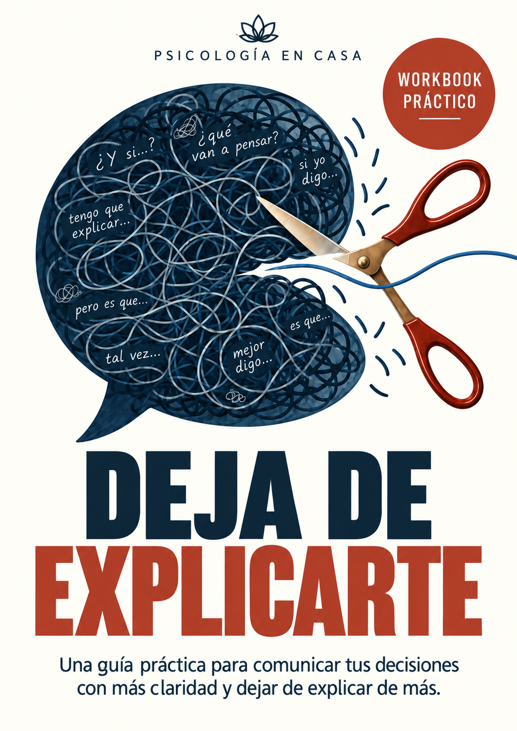 Portada Deja de Explicarte
